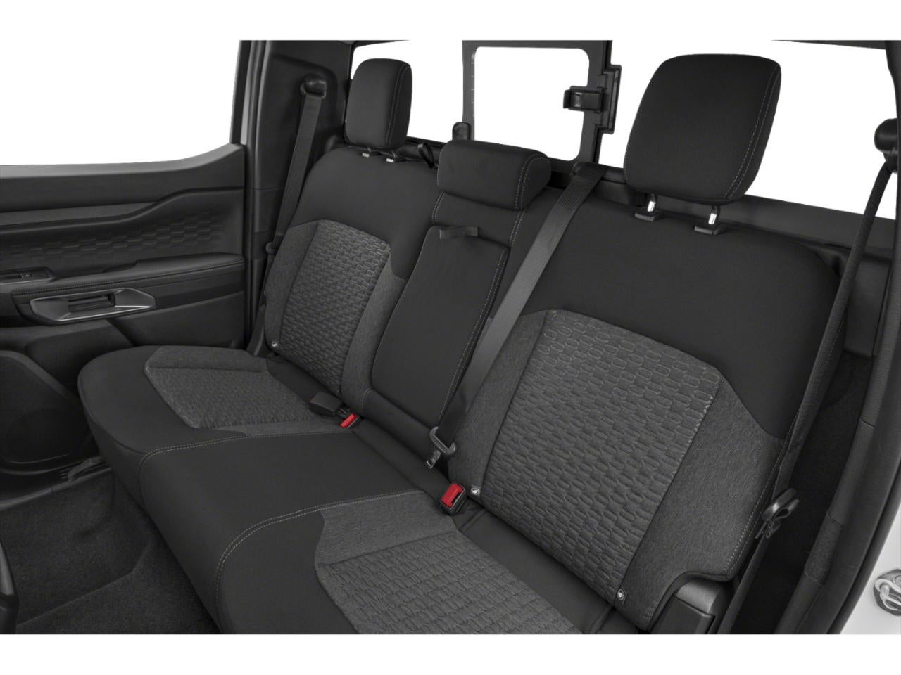 2024 Ford Ranger XLT 4WD SuperCrew 5' Box