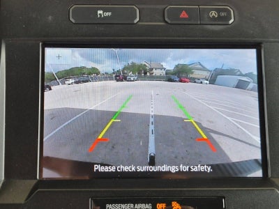 2020 Ford F-150 XL 2WD SuperCrew 5.5' Box