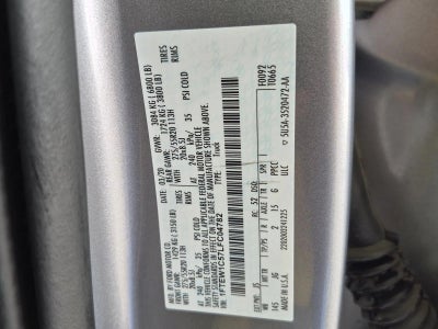 2020 Ford F-150 XL 2WD SuperCrew 5.5' Box