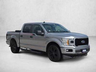2020 Ford F-150 XL 2WD SuperCrew 5.5' Box