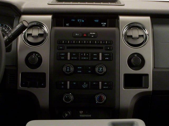2010 Ford F-150 2WD SuperCrew 5-1/2 Ft Box XLT