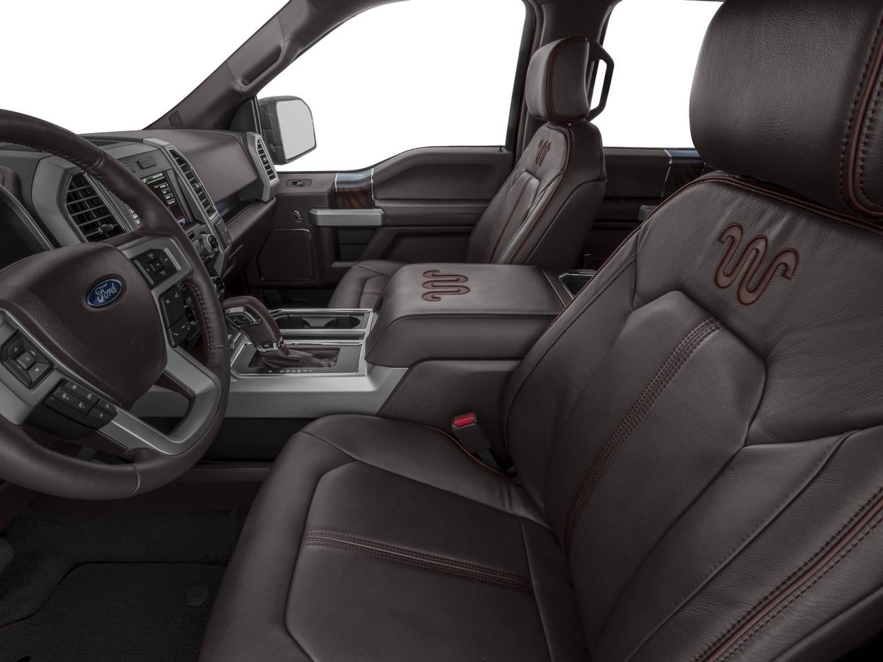 2016 Ford F-150 2WD SuperCrew 5-1/2 Ft Box King Ranch
