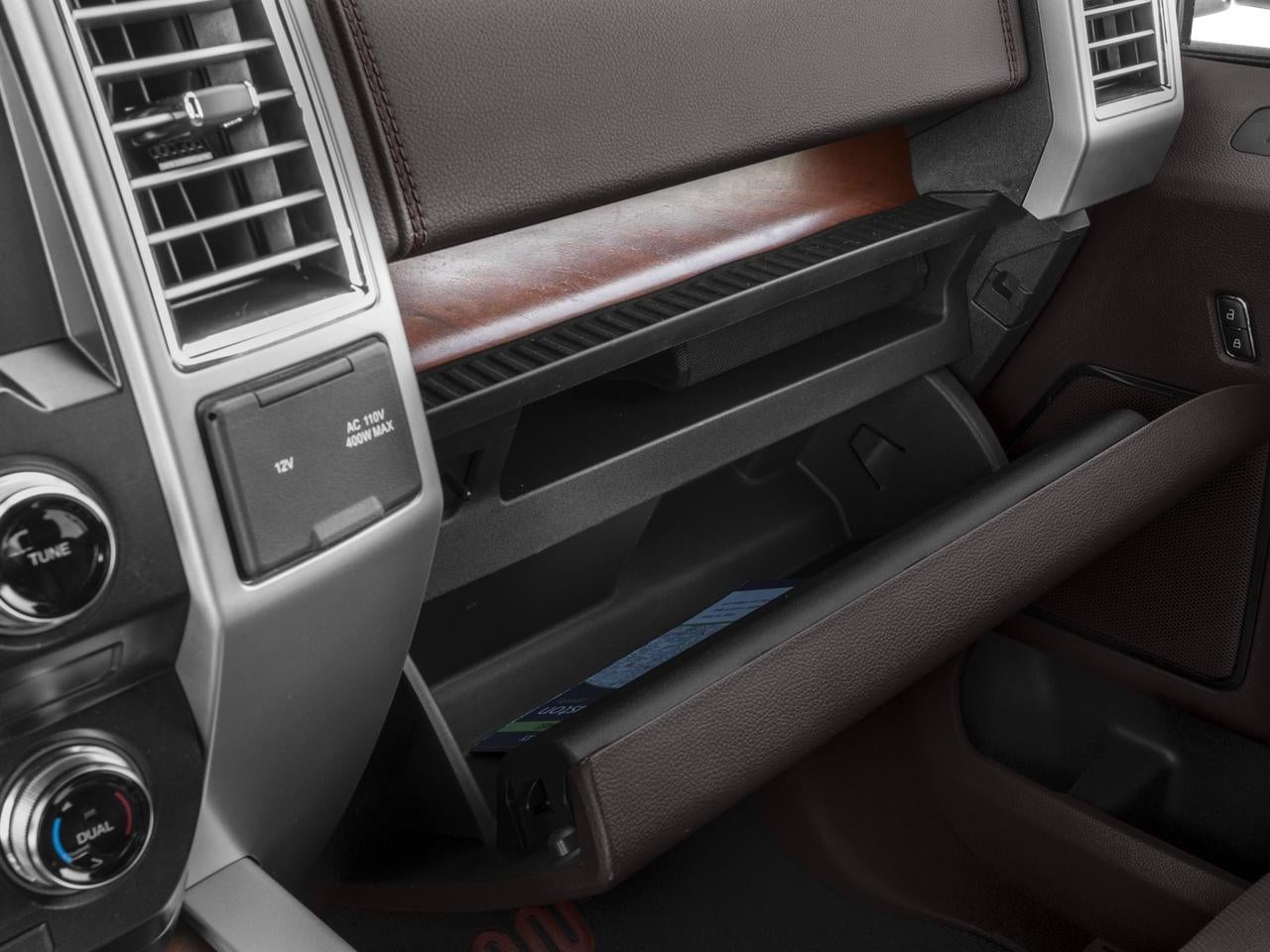 2016 Ford F-150 2WD SuperCrew 5-1/2 Ft Box King Ranch