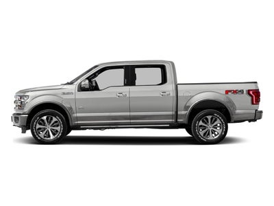 2016 Ford F-150 2WD SuperCrew 5-1/2 Ft Box King Ranch