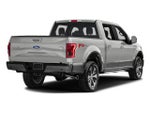 2016 Ford F-150 2WD SuperCrew 5-1/2 Ft Box King Ranch