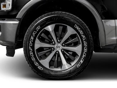 2016 Ford F-150 2WD SuperCrew 5-1/2 Ft Box King Ranch