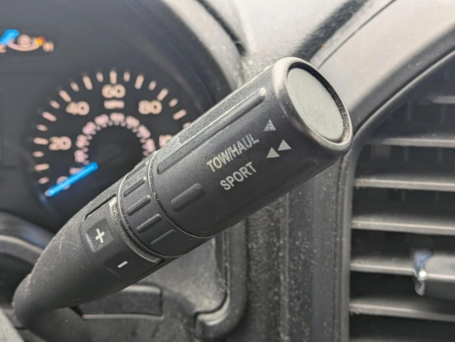 2017 Ford F-150 XL 2WD SuperCrew 5.5' Box