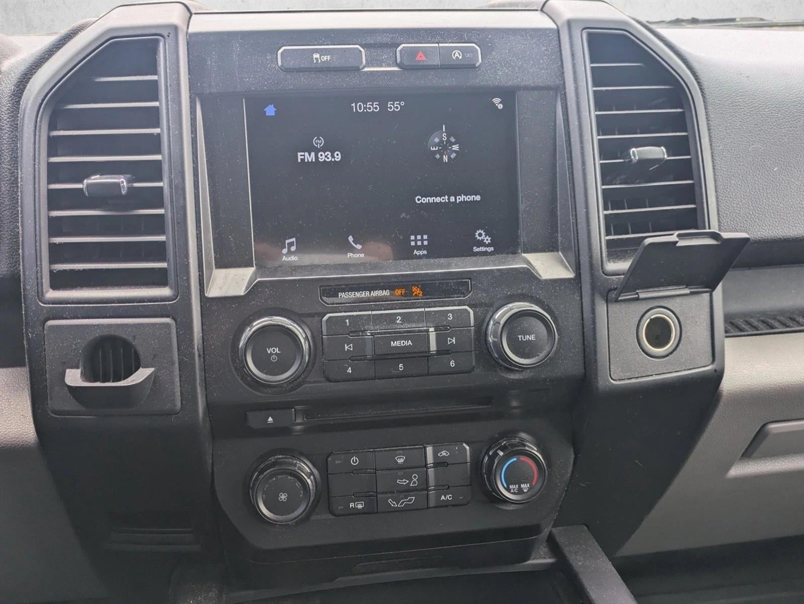 2017 Ford F-150 XL 2WD SuperCrew 5.5' Box