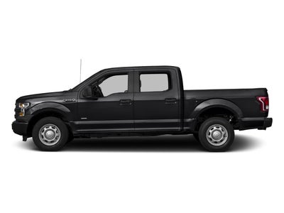 2017 Ford F-150 XL 2WD SuperCrew 5.5' Box