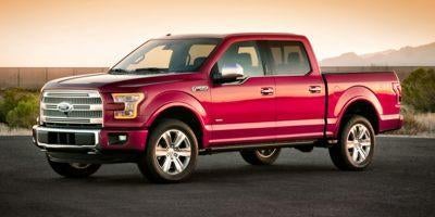 2017 Ford F-150 XL 2WD SuperCrew 5.5' Box
