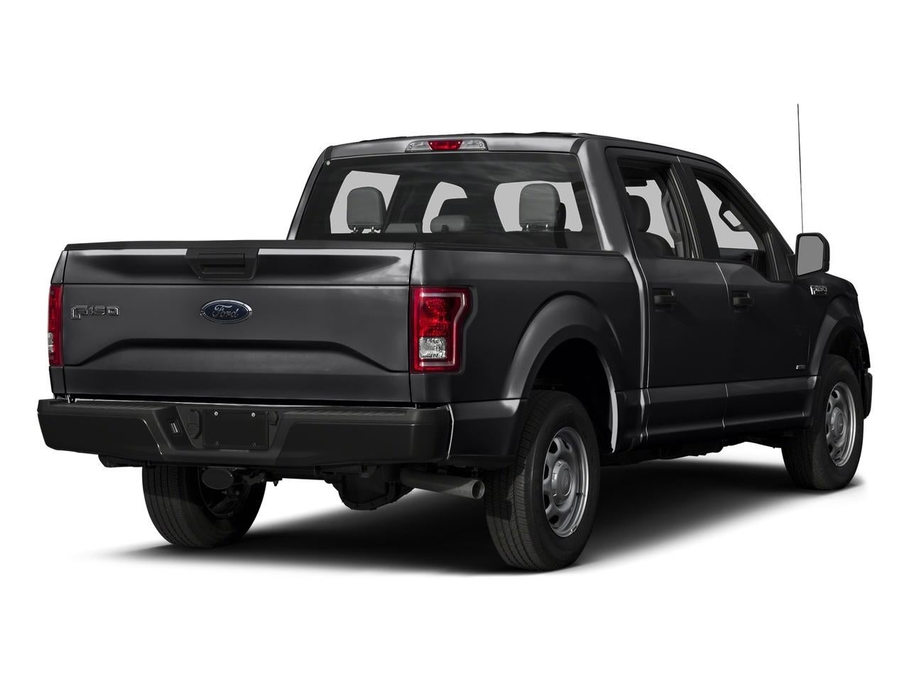 2017 Ford F-150 XL 2WD SuperCrew 5.5' Box