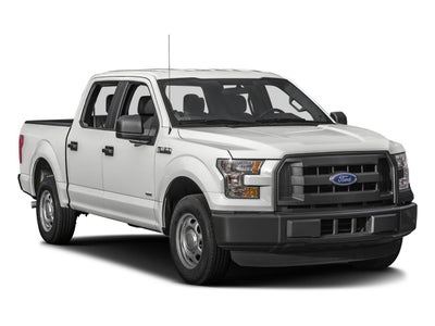 2017 Ford F-150 XL 2WD SuperCrew 5.5' Box