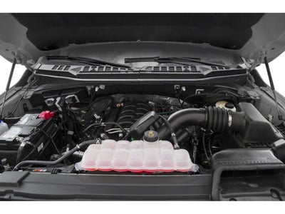 2018 Ford F-150 XL 2WD SuperCrew 5.5' Box