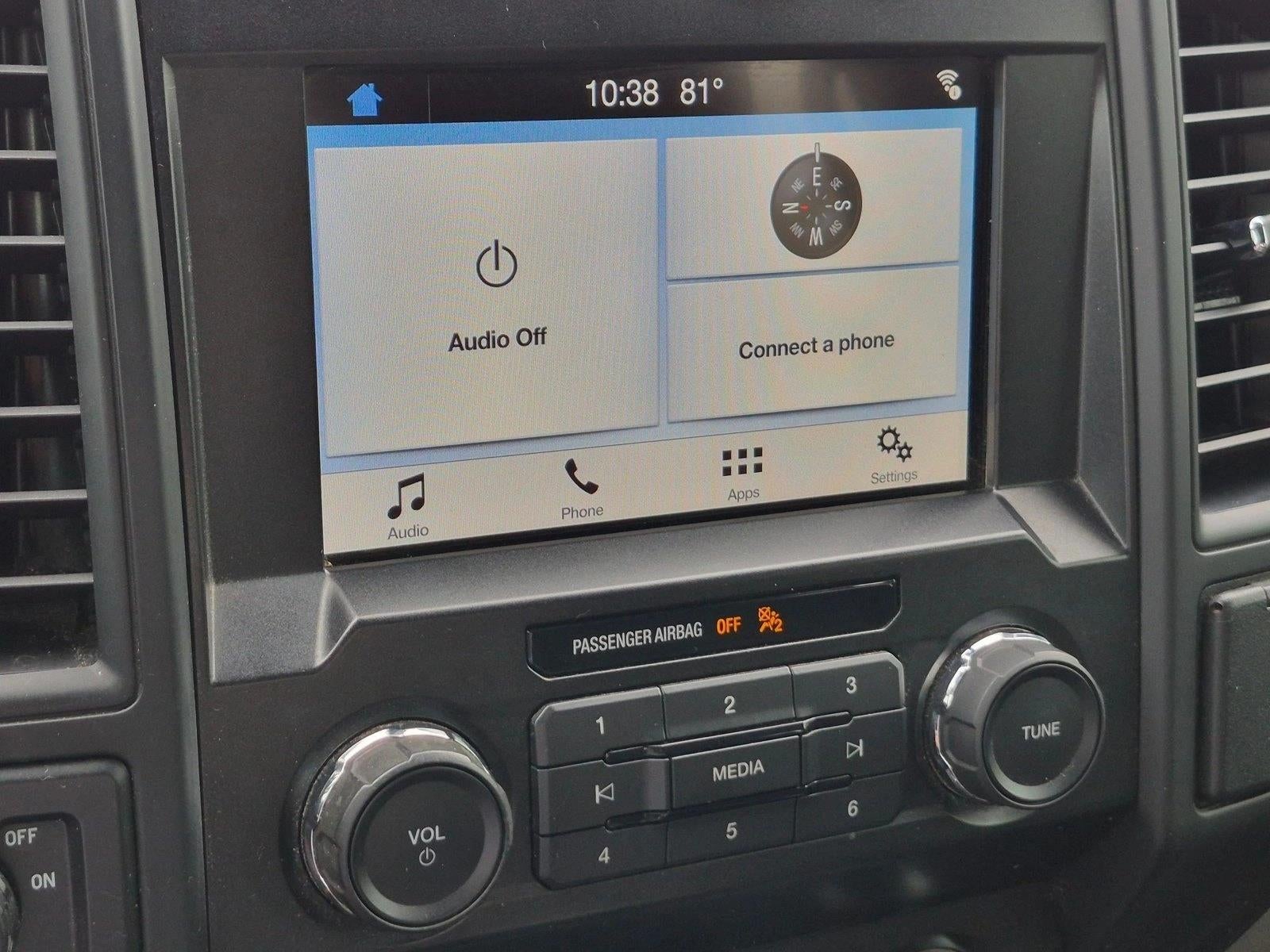 2019 Ford F-150 XL 2WD SuperCrew 5.5' Box
