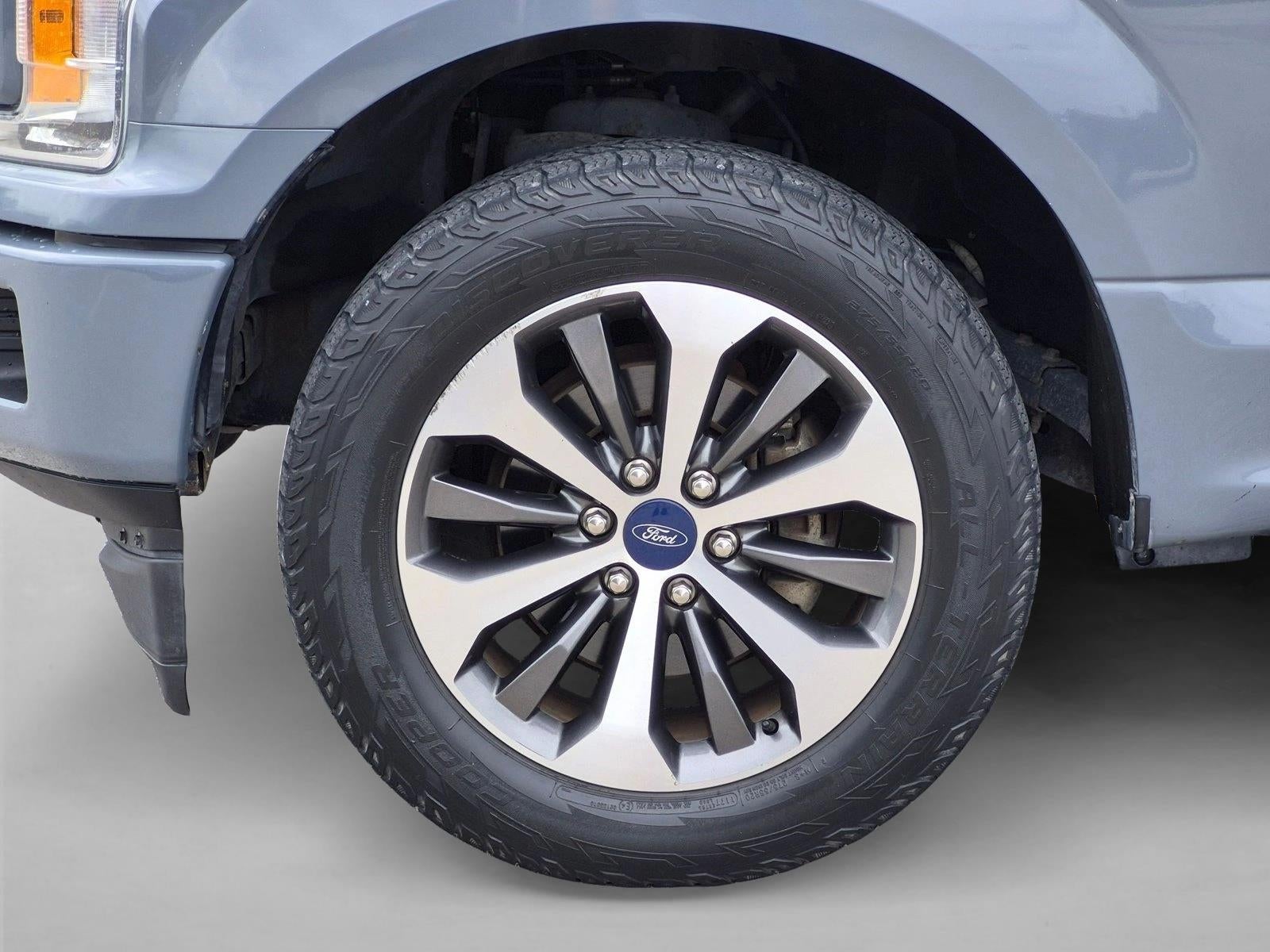2019 Ford F-150 XL 2WD SuperCrew 5.5' Box