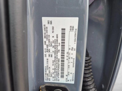 2019 Ford F-150 XL 2WD SuperCrew 5.5' Box