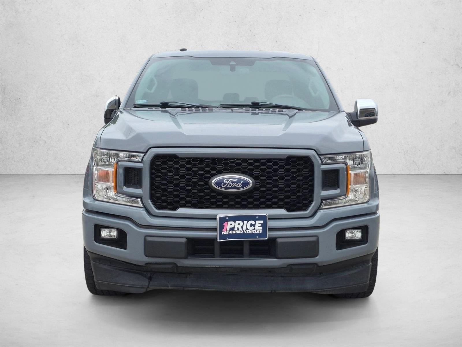 2019 Ford F-150 XL 2WD SuperCrew 5.5' Box