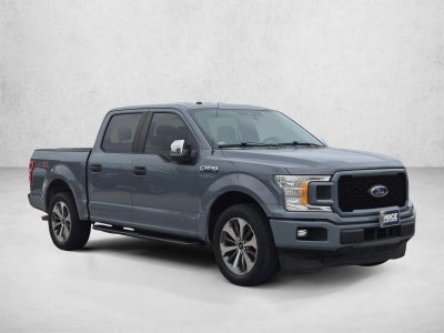 2019 Ford F-150 XL 2WD SuperCrew 5.5' Box