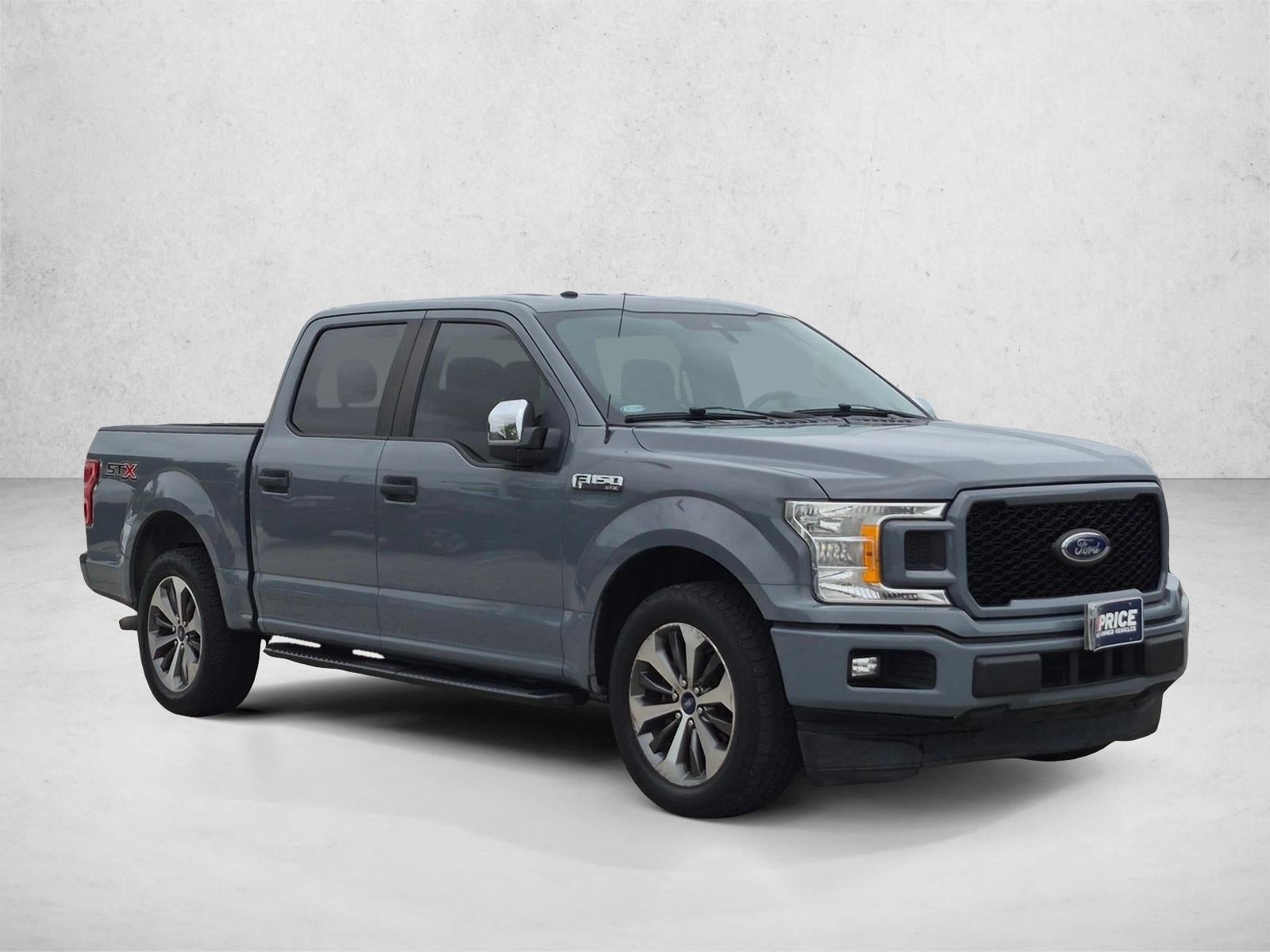 2019 Ford F-150 XL 2WD SuperCrew 5.5' Box