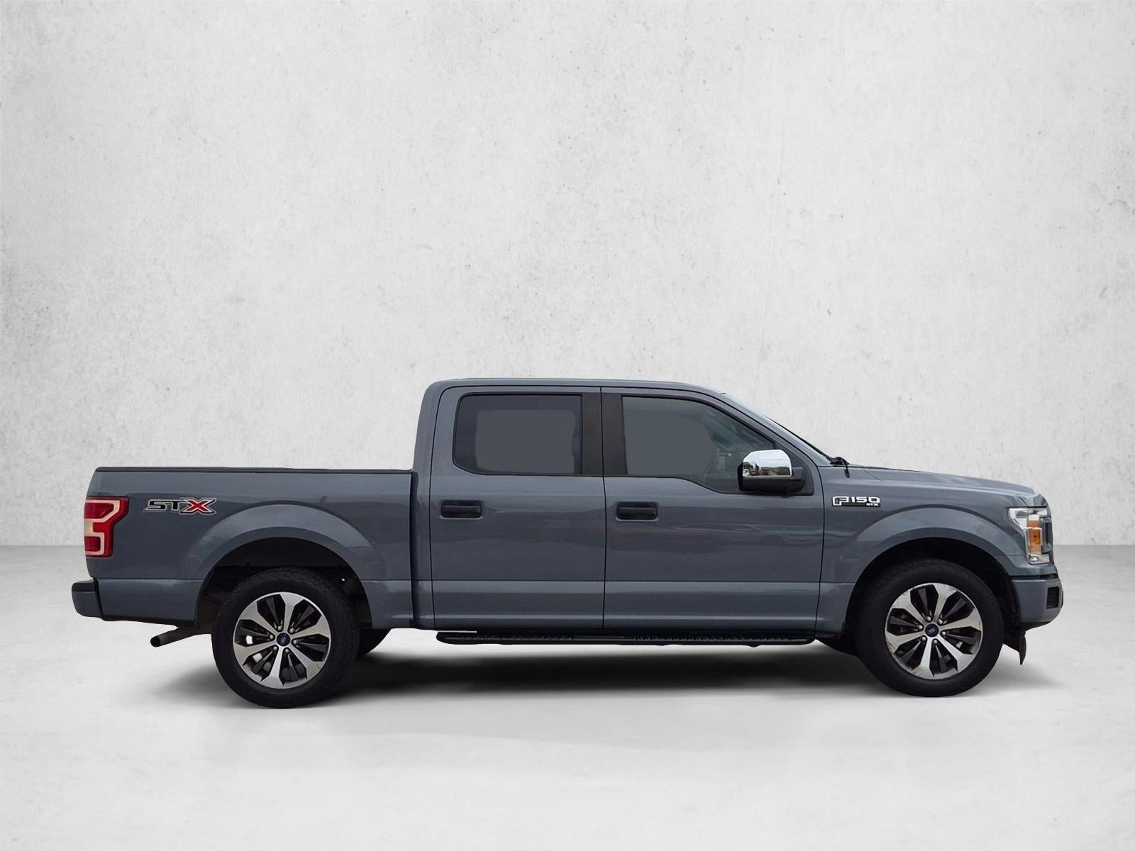 2019 Ford F-150 XL 2WD SuperCrew 5.5' Box