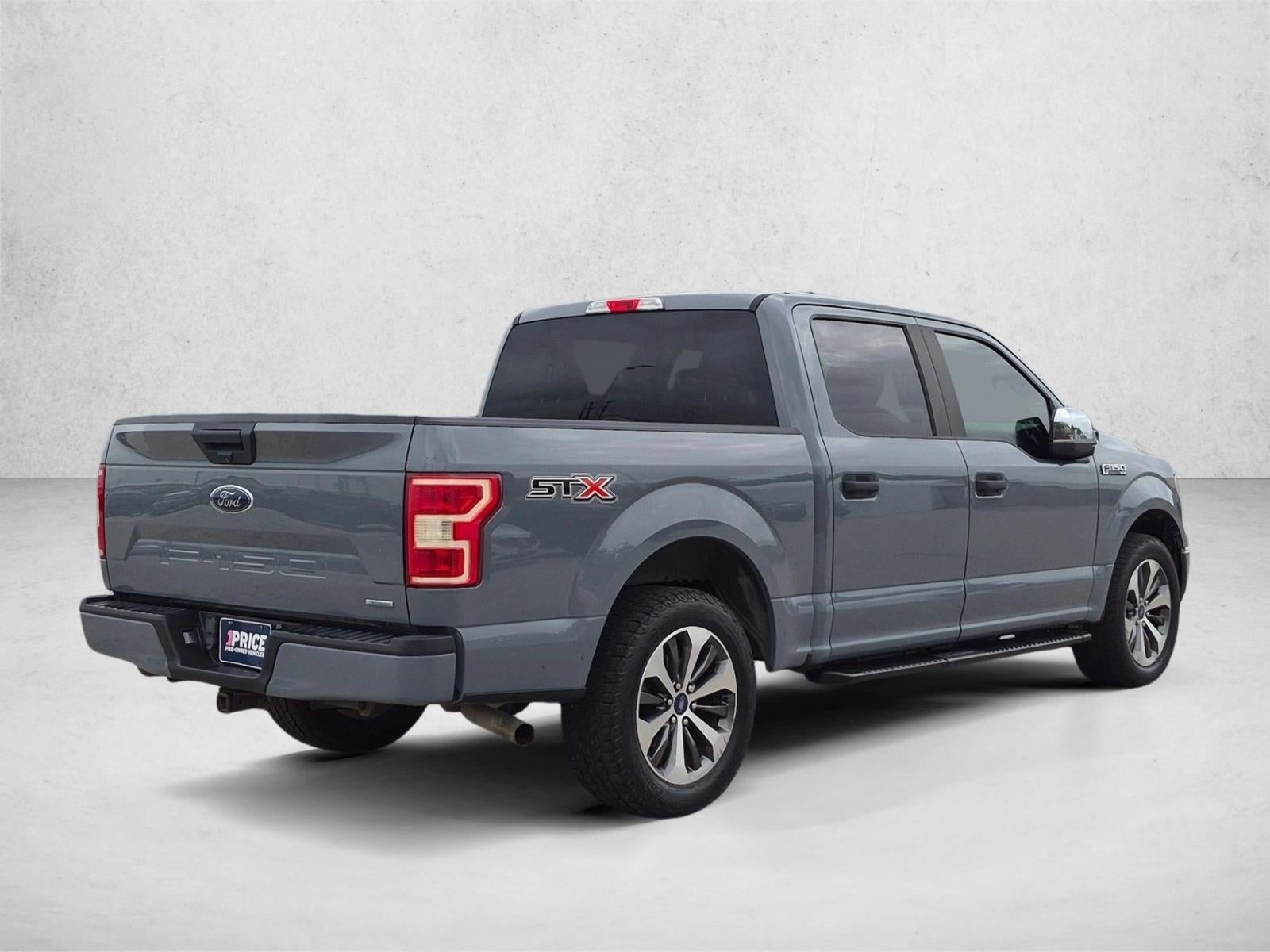 2019 Ford F-150 XL 2WD SuperCrew 5.5' Box