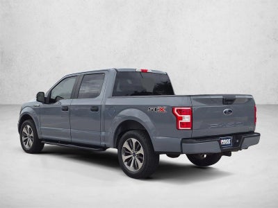 2019 Ford F-150 XL 2WD SuperCrew 5.5' Box