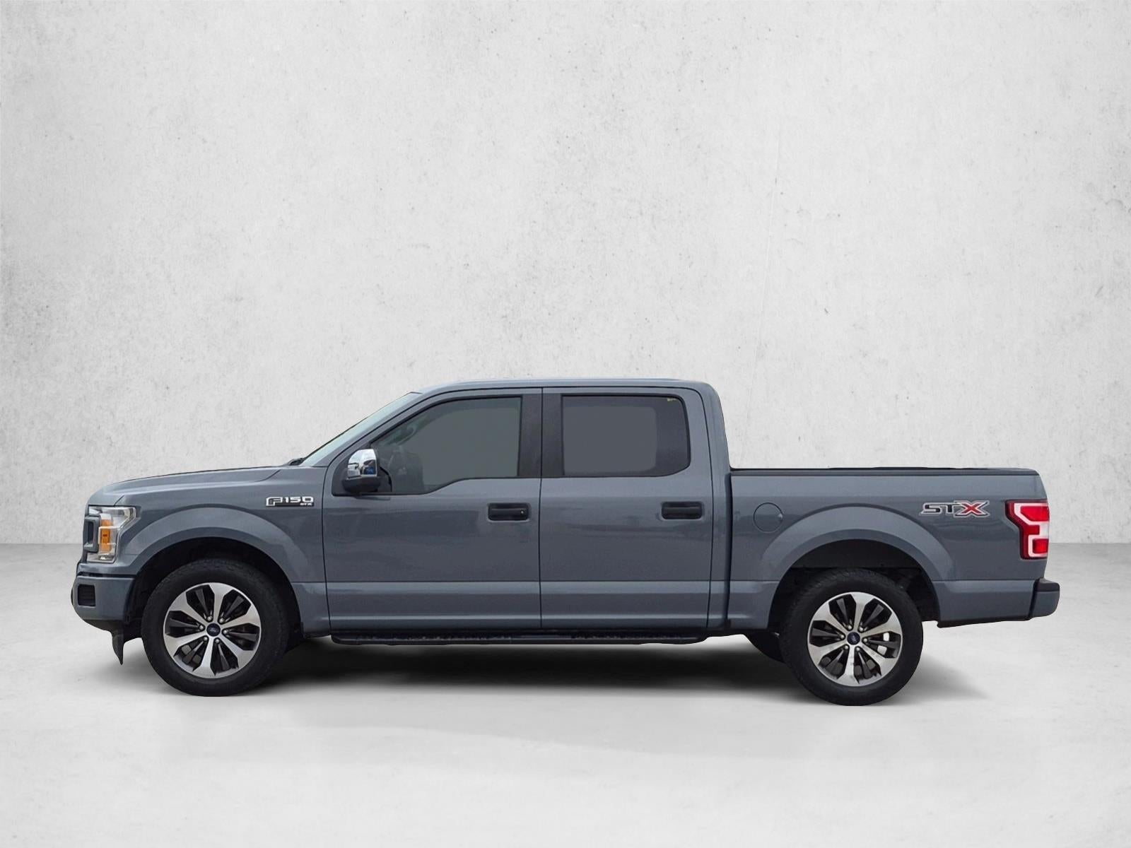 2019 Ford F-150 XL 2WD SuperCrew 5.5' Box