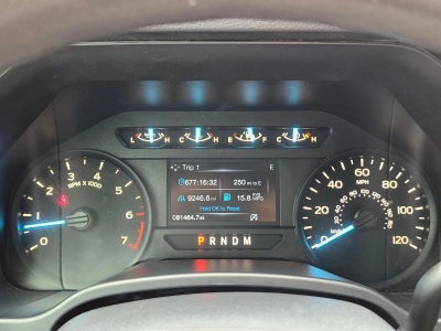 2019 Ford F-150 XL 2WD SuperCrew 5.5' Box