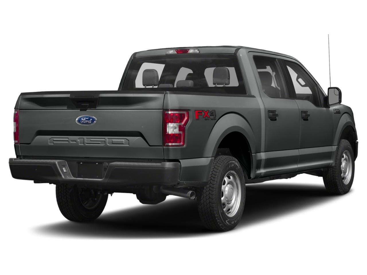 2019 Ford F-150 XL 2WD SuperCrew 5.5' Box