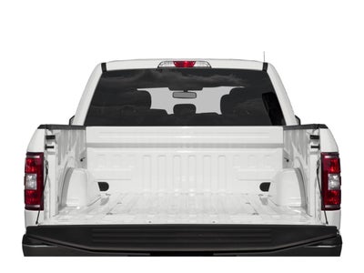 2020 Ford F-150 XLT 2WD SuperCrew 5.5' Box