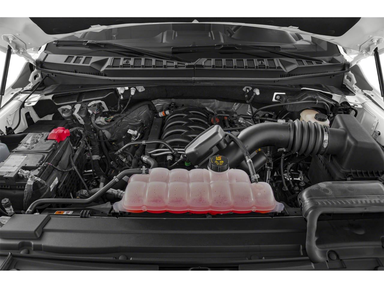 2020 Ford F-150 XLT 2WD SuperCrew 5.5' Box