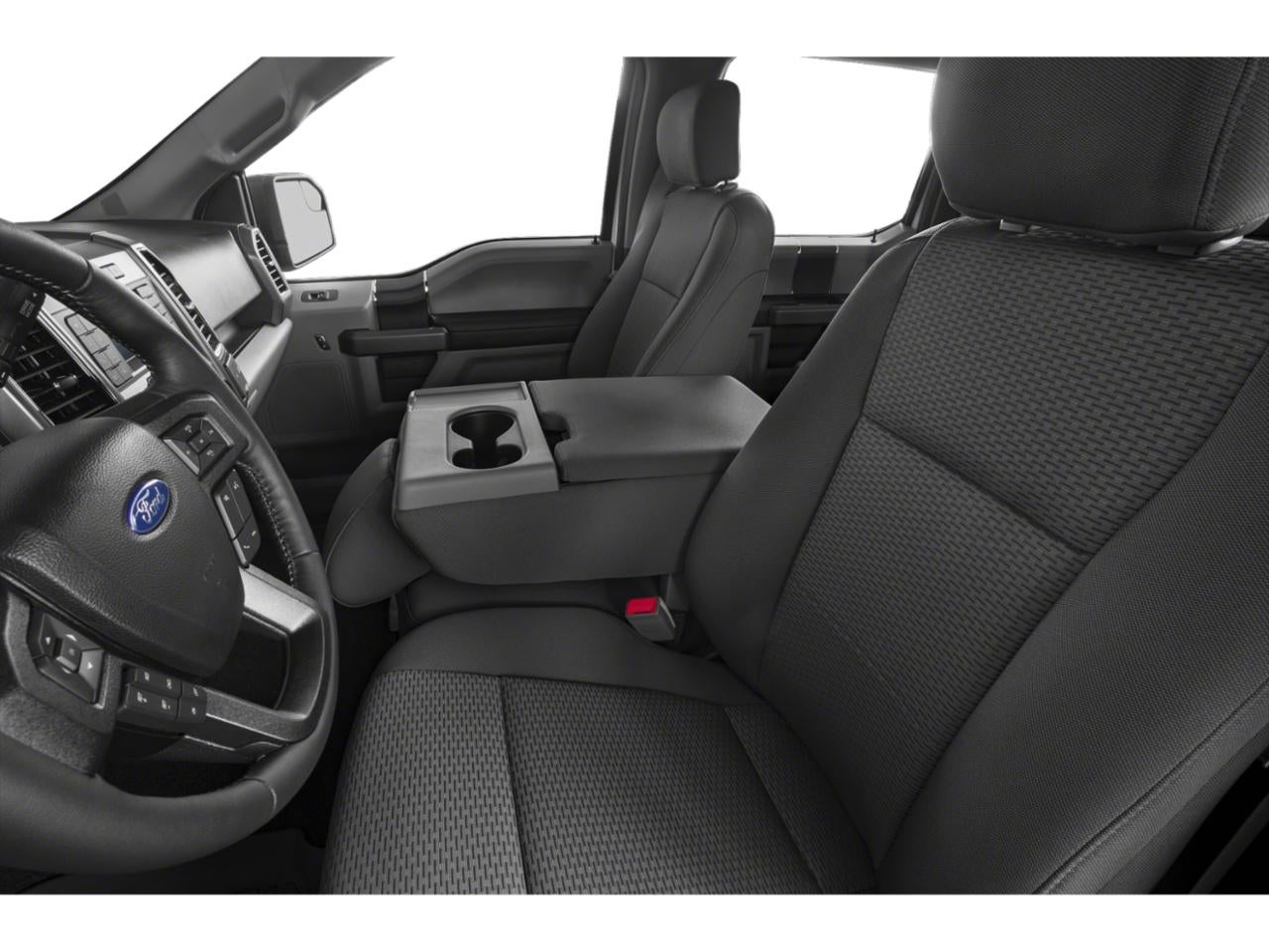 2020 Ford F-150 XLT 2WD SuperCrew 5.5' Box