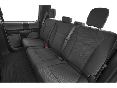 2020 Ford F-150 XLT 2WD SuperCrew 5.5' Box