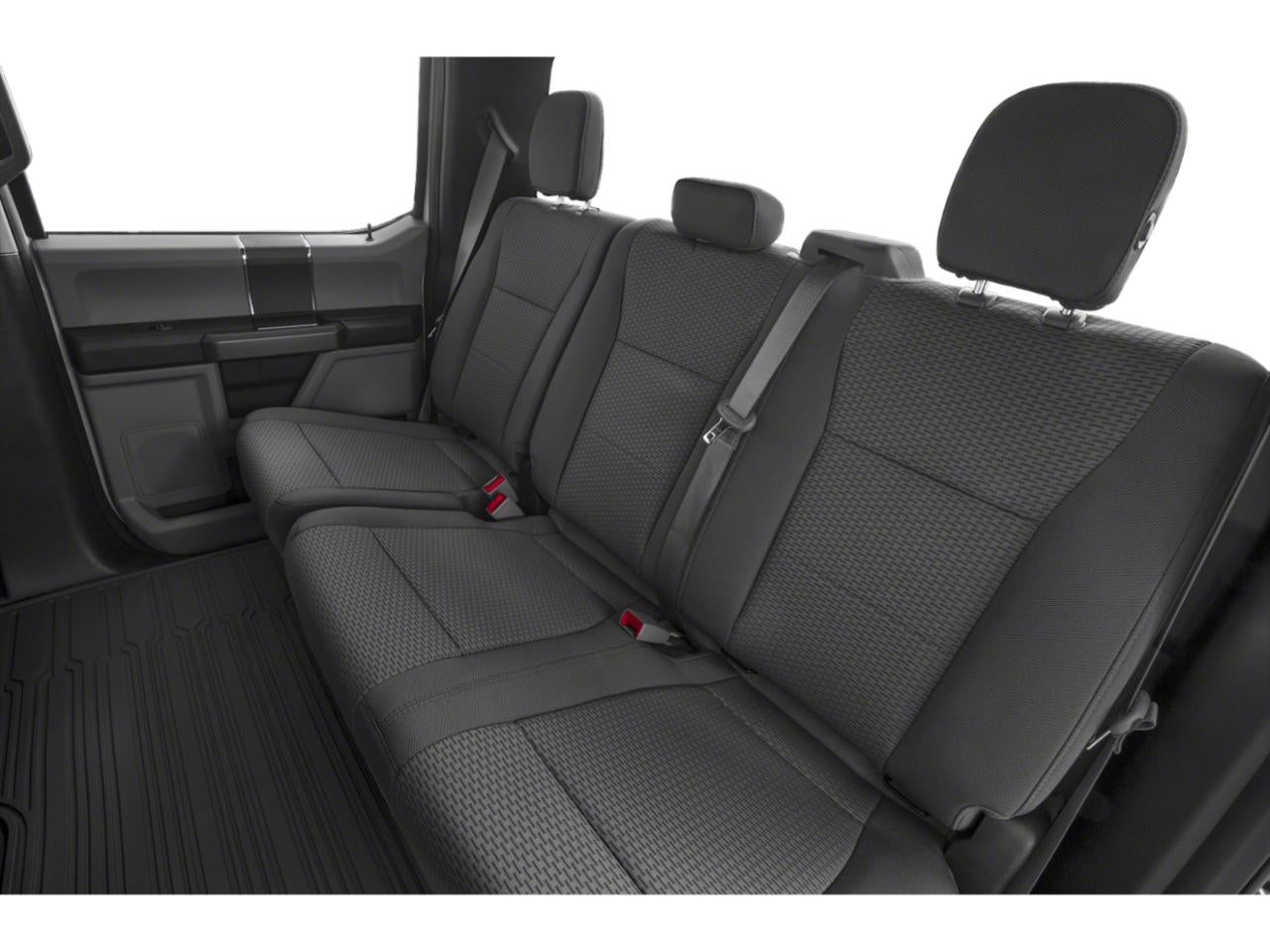 2020 Ford F-150 XLT 2WD SuperCrew 5.5' Box