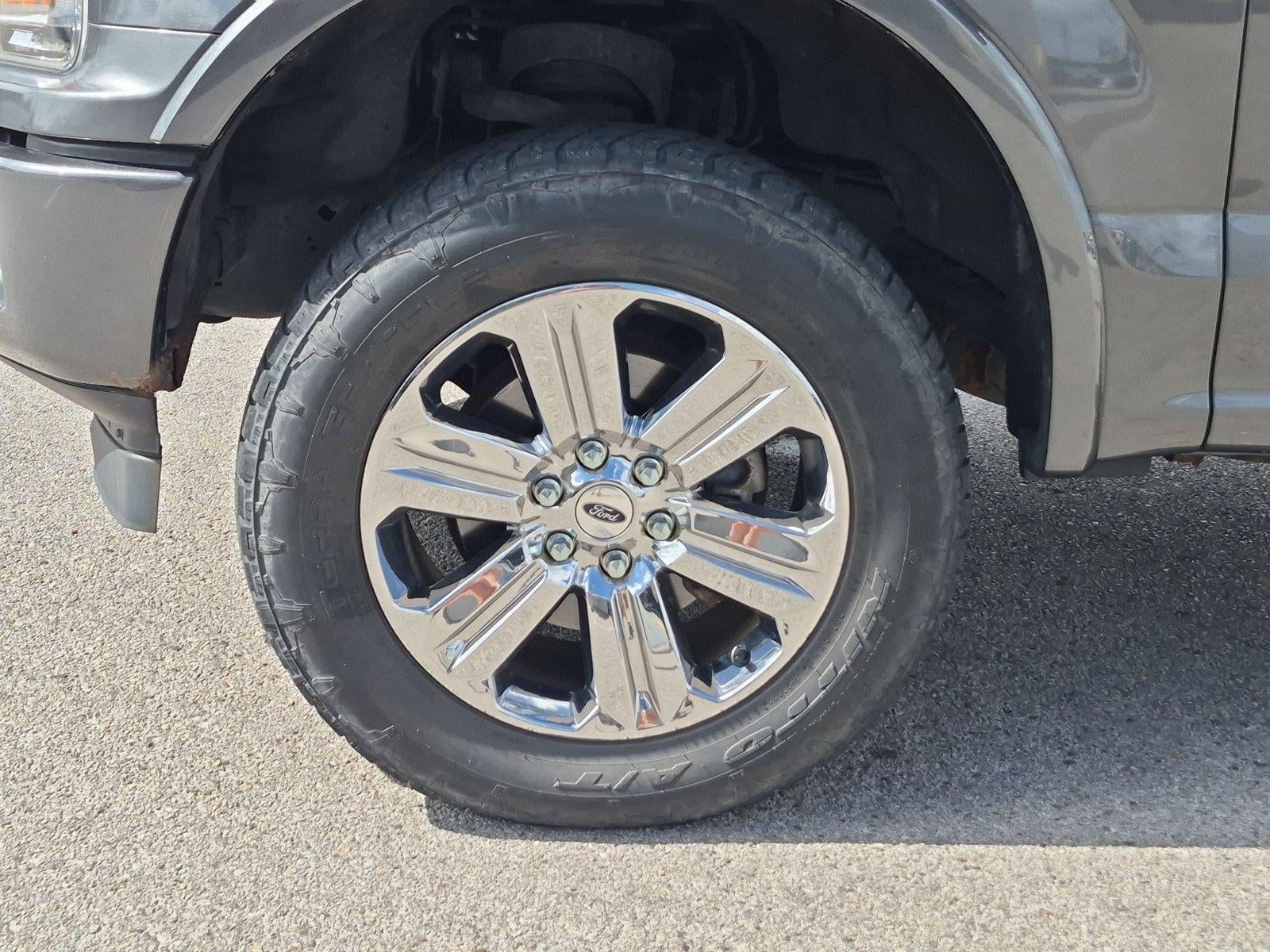 2020 Ford F-150 XLT 4WD SuperCrew 5.5' Box