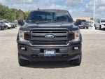 2020 Ford F-150 XLT 4WD SuperCrew 5.5' Box
