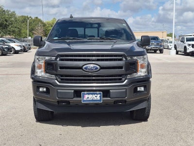 2020 Ford F-150 XLT 4WD SuperCrew 5.5' Box
