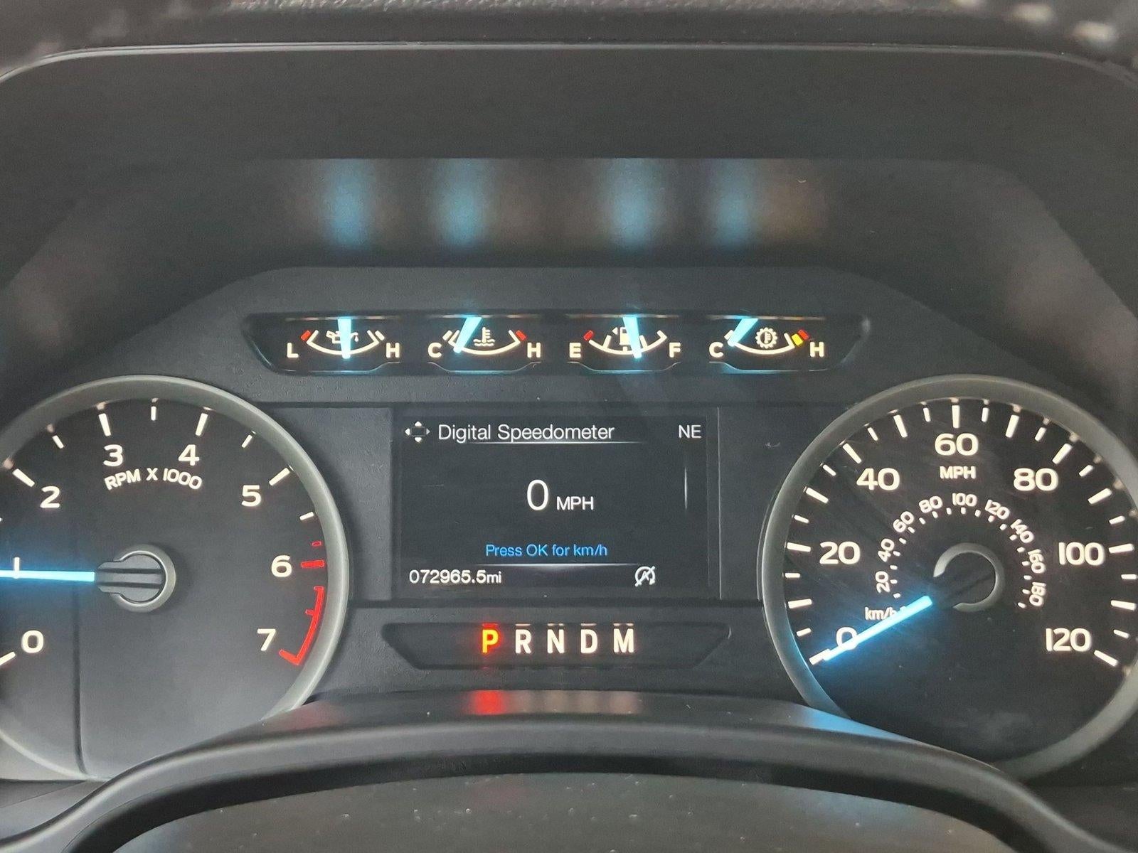 2020 Ford F-150 XLT 4WD SuperCrew 5.5' Box