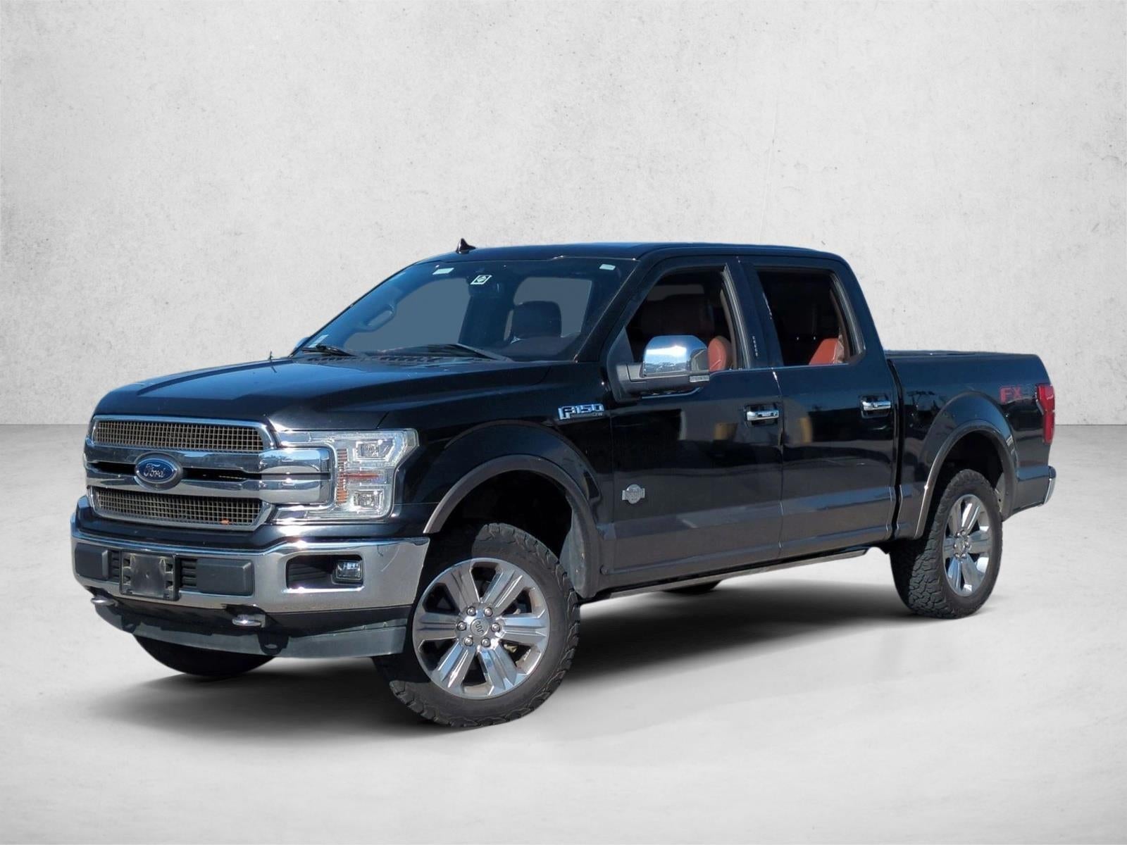 2019 Ford F-150 King Ranch 4WD SuperCrew 5.5' Box