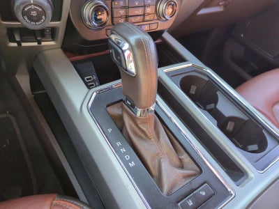 2019 Ford F-150 King Ranch 4WD SuperCrew 5.5' Box