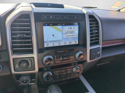 2019 Ford F-150 King Ranch 4WD SuperCrew 5.5' Box