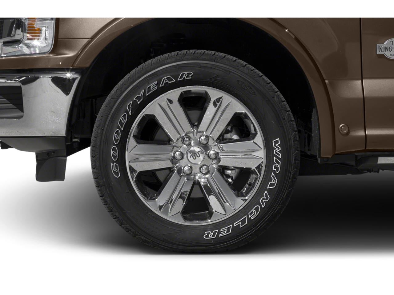 2019 Ford F-150 King Ranch 4WD SuperCrew 5.5' Box