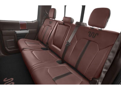 2019 Ford F-150 King Ranch 4WD SuperCrew 5.5' Box