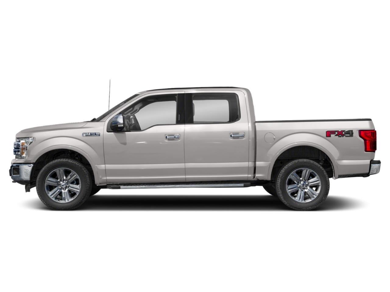 2019 Ford F-150 LARIAT 4WD SuperCrew 5.5' Box