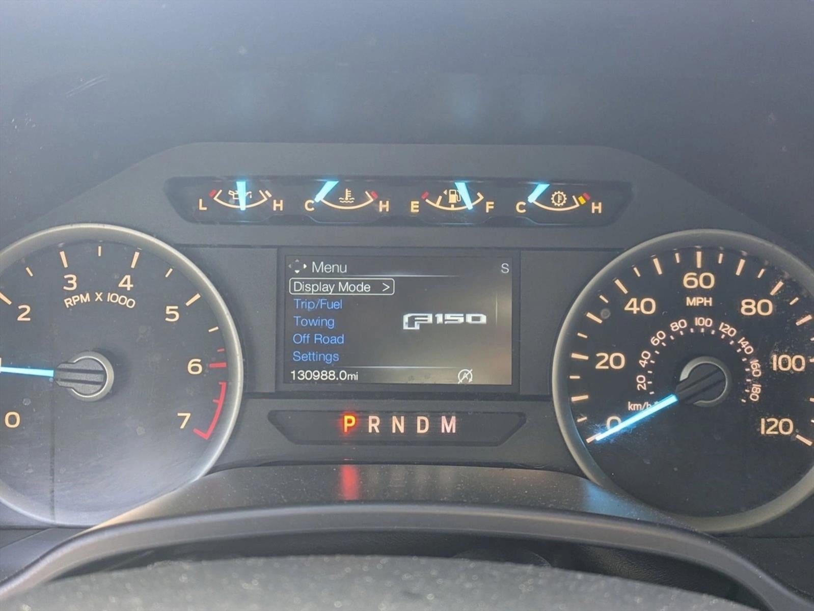 2018 Ford F-150 XLT 4WD SuperCrew 5.5' Box