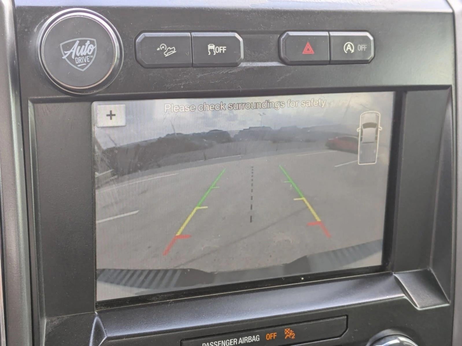 2018 Ford F-150 XLT 4WD SuperCrew 5.5' Box