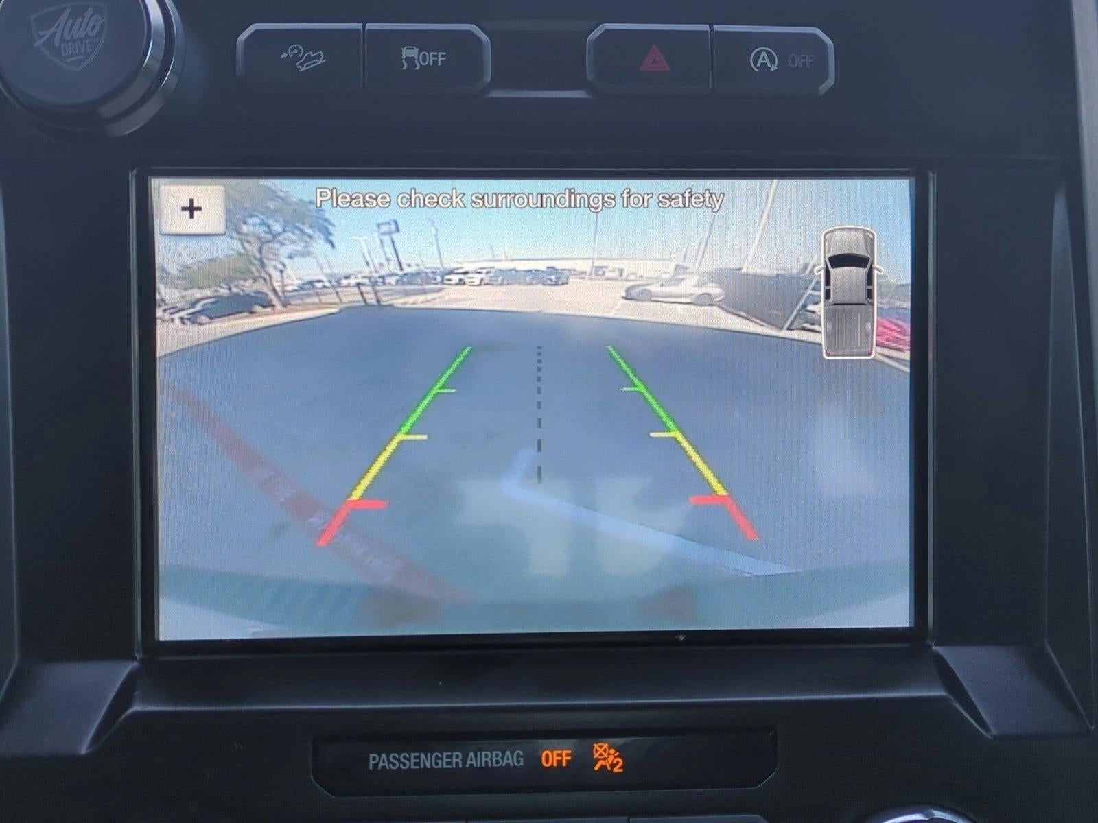 2018 Ford F-150 XLT 4WD SuperCrew 5.5' Box