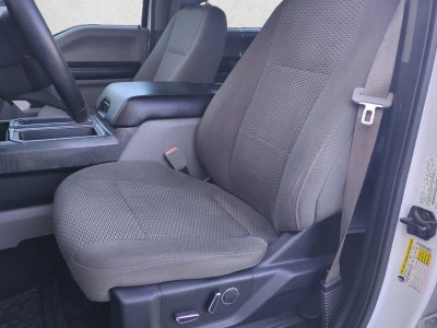 2018 Ford F-150 XLT 4WD SuperCrew 5.5' Box