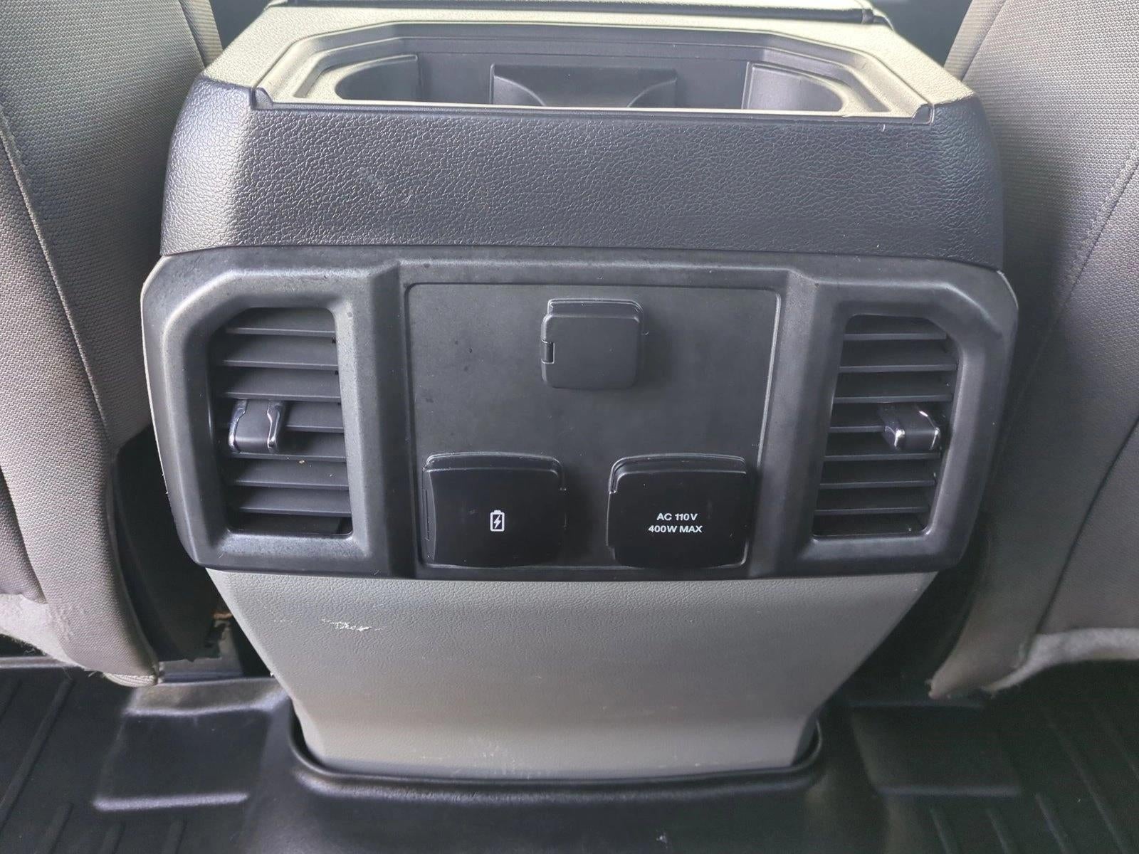 2018 Ford F-150 XLT 4WD SuperCrew 5.5' Box