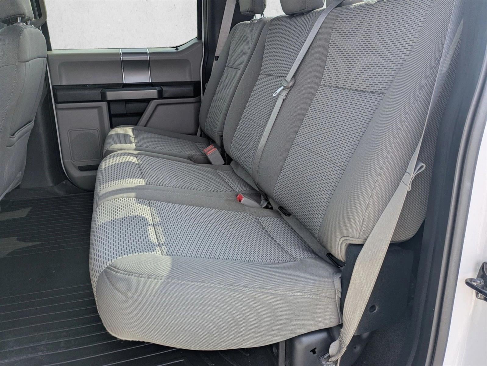 2018 Ford F-150 XLT 4WD SuperCrew 5.5' Box